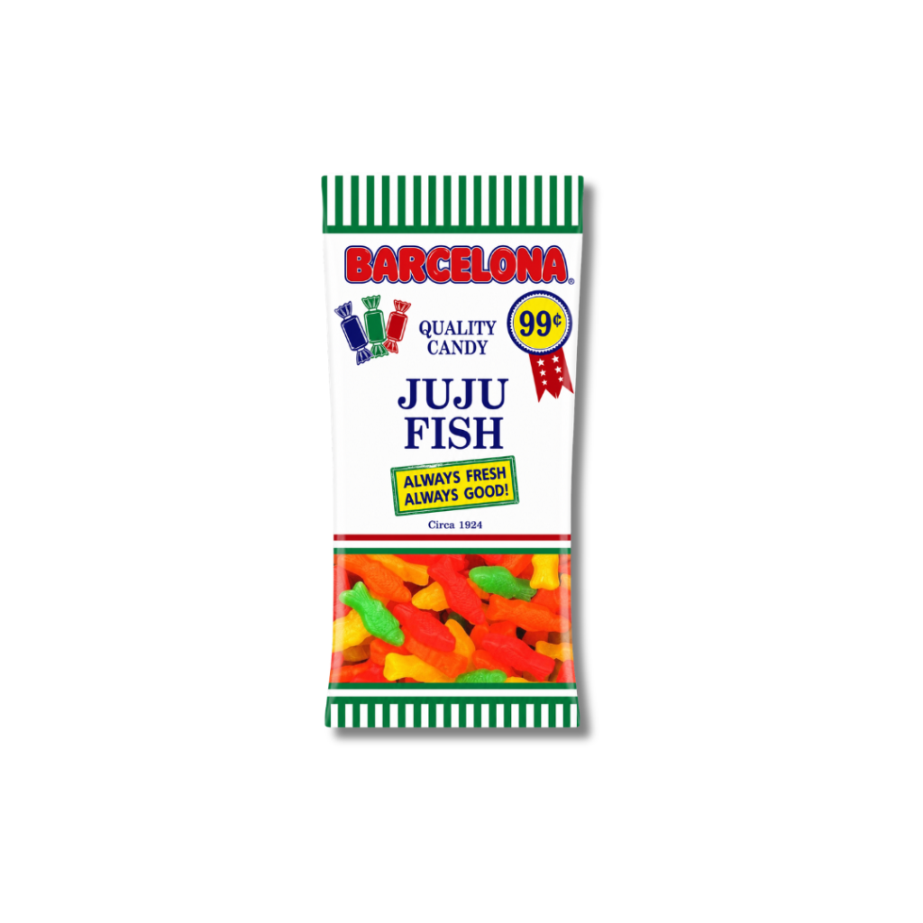 jujufish