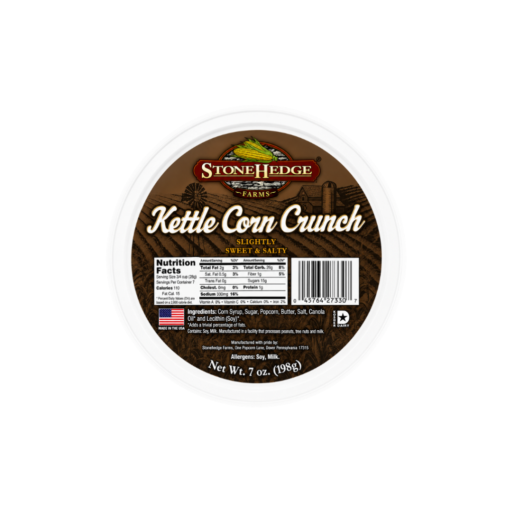 kettlecorntublid