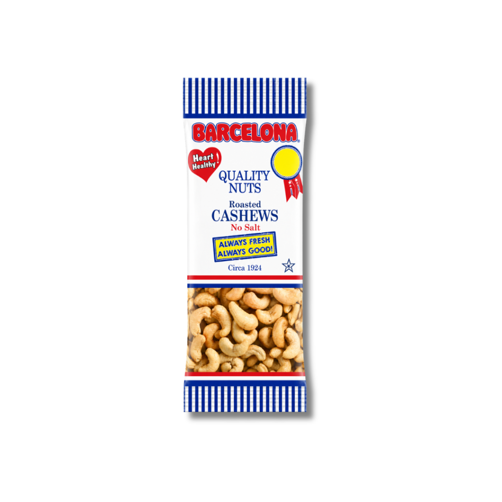 roasted&unsaltedcashews